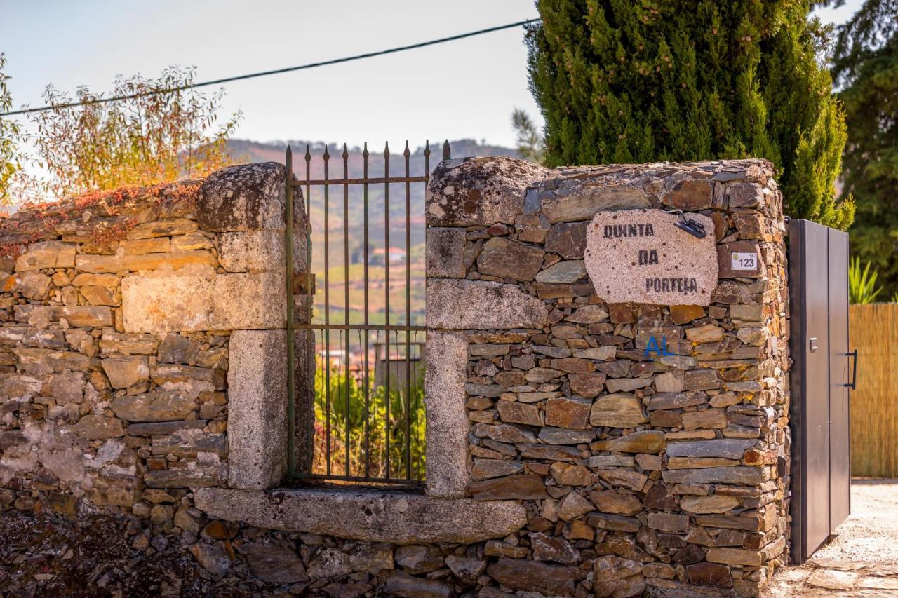 Quinta Da Portela Douro Bed & Breakfast Armamar Exterior photo