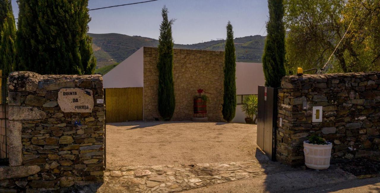 Quinta Da Portela Douro Bed & Breakfast Armamar Exterior photo