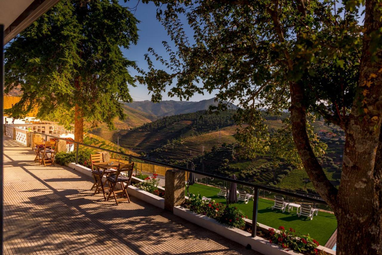 Quinta Da Portela Douro Bed & Breakfast Armamar Exterior photo