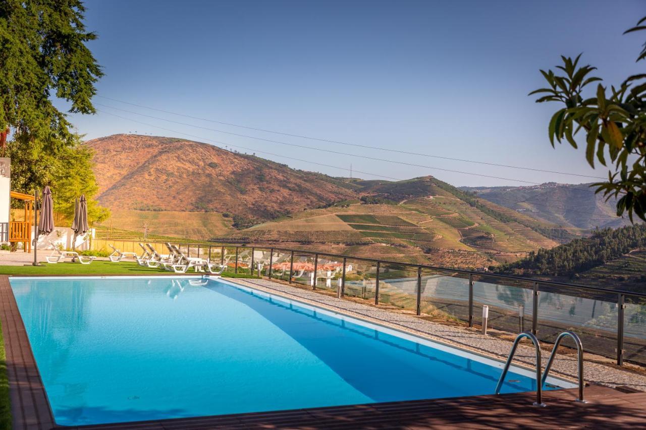 Quinta Da Portela Douro Bed & Breakfast Armamar Exterior photo