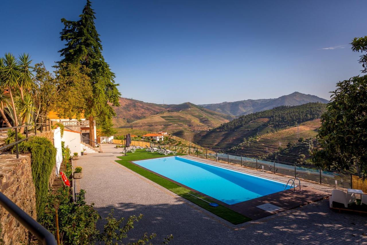 Quinta Da Portela Douro Bed & Breakfast Armamar Exterior photo