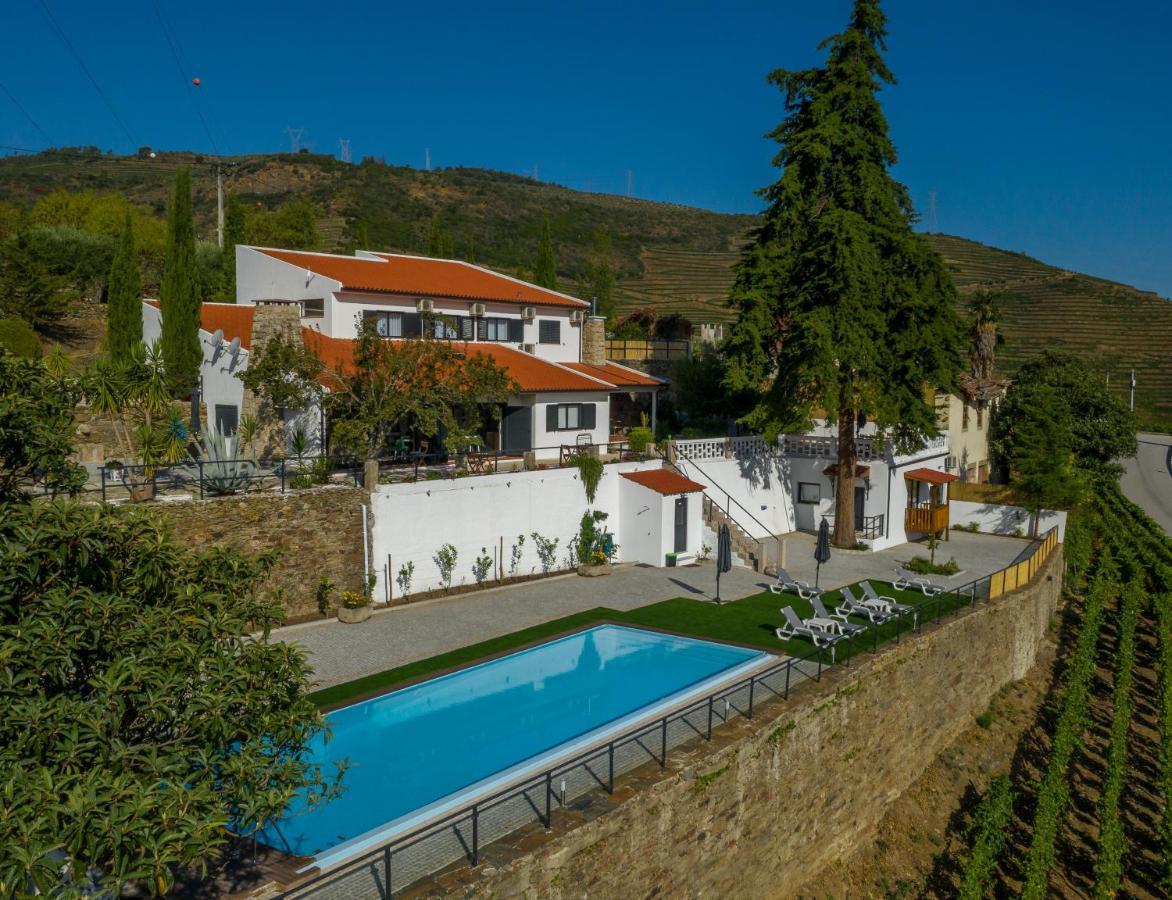 Quinta Da Portela Douro Bed & Breakfast Armamar Exterior photo