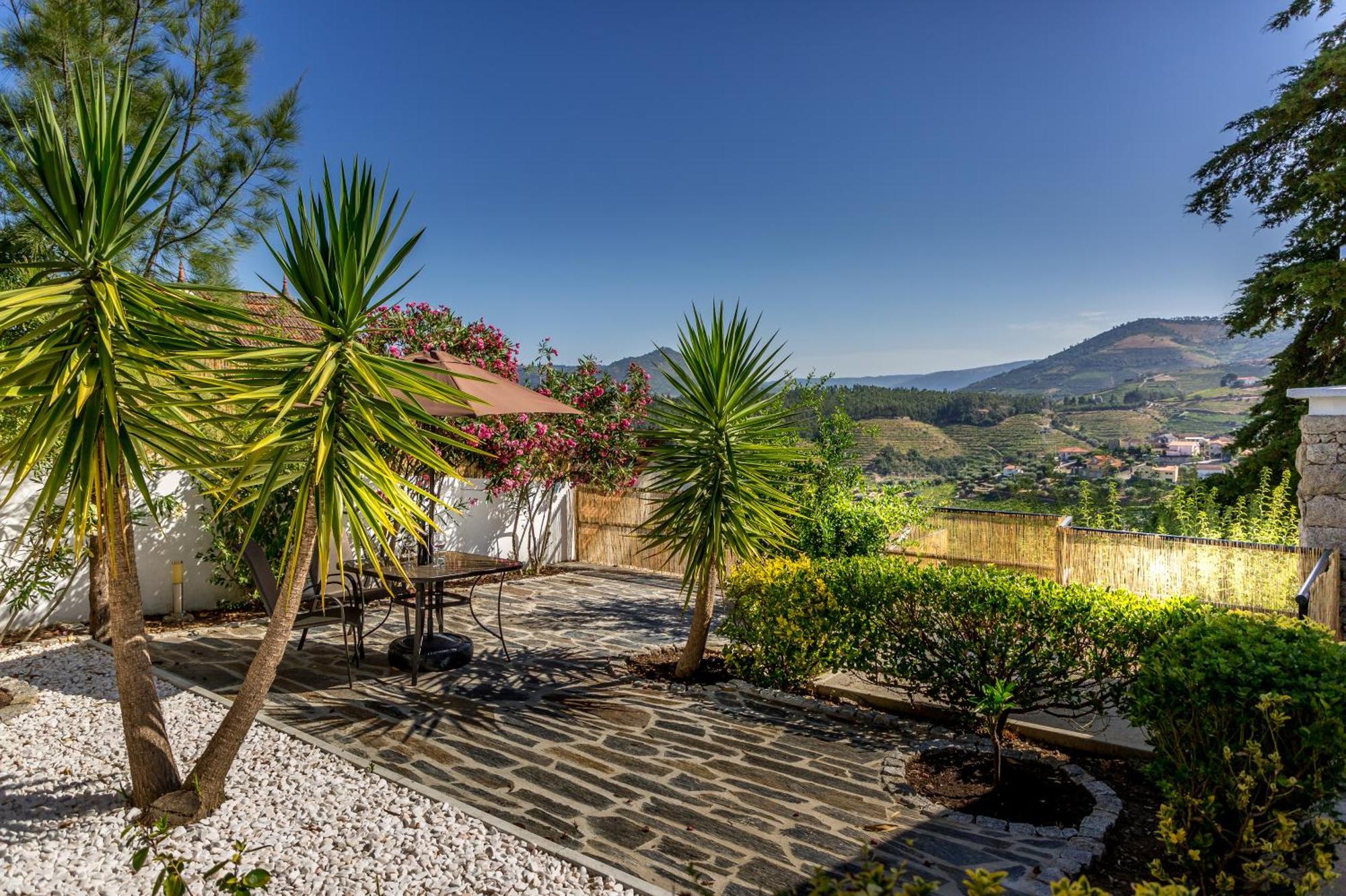 Quinta Da Portela Douro Bed & Breakfast Armamar Exterior photo